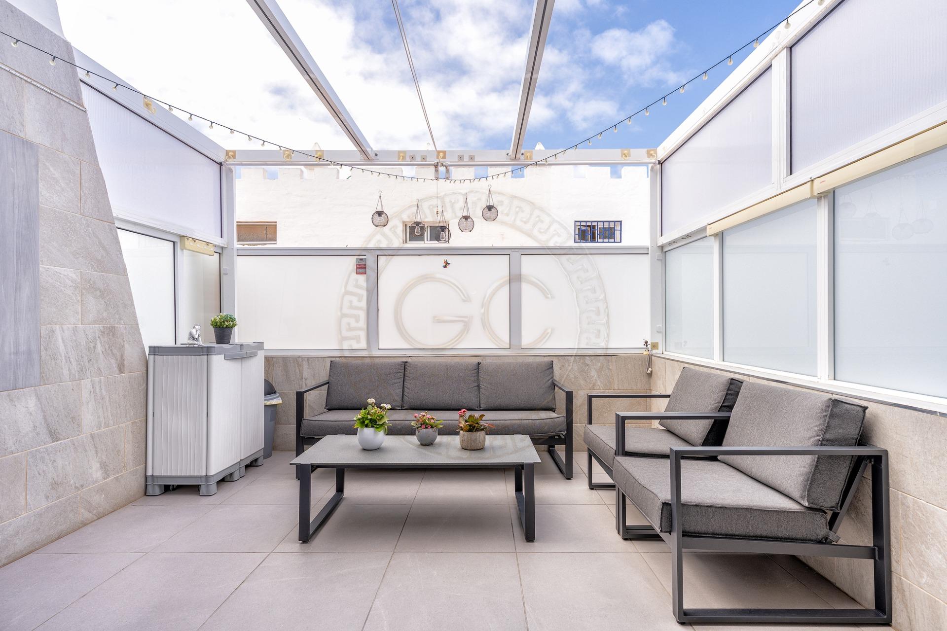 Exclusivo dúplex de 2 dormitorios en Marbella Golf, Playa del Inglés