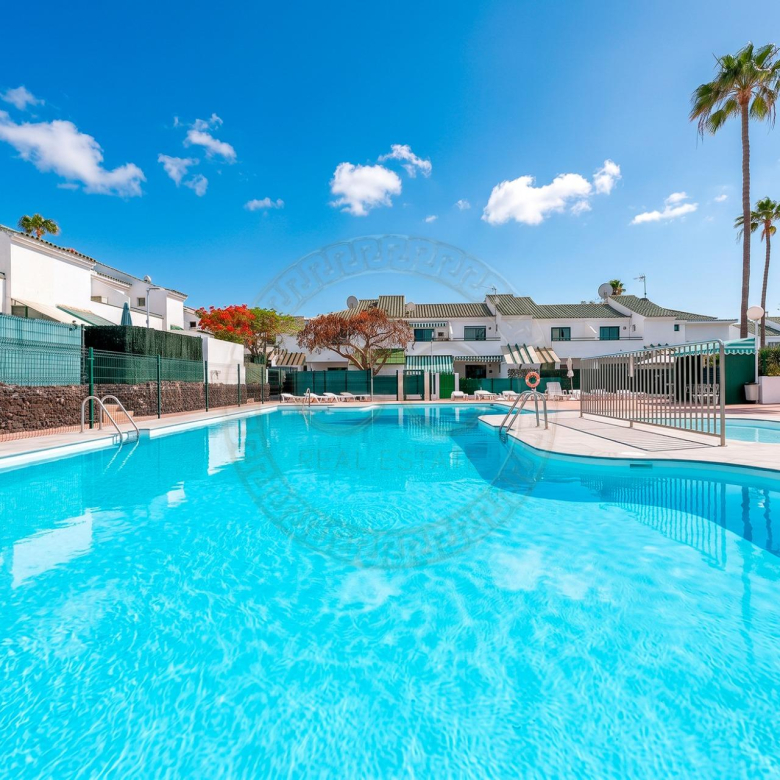Atractivo dúplex en Sonnenland club II de 1 dormitorio