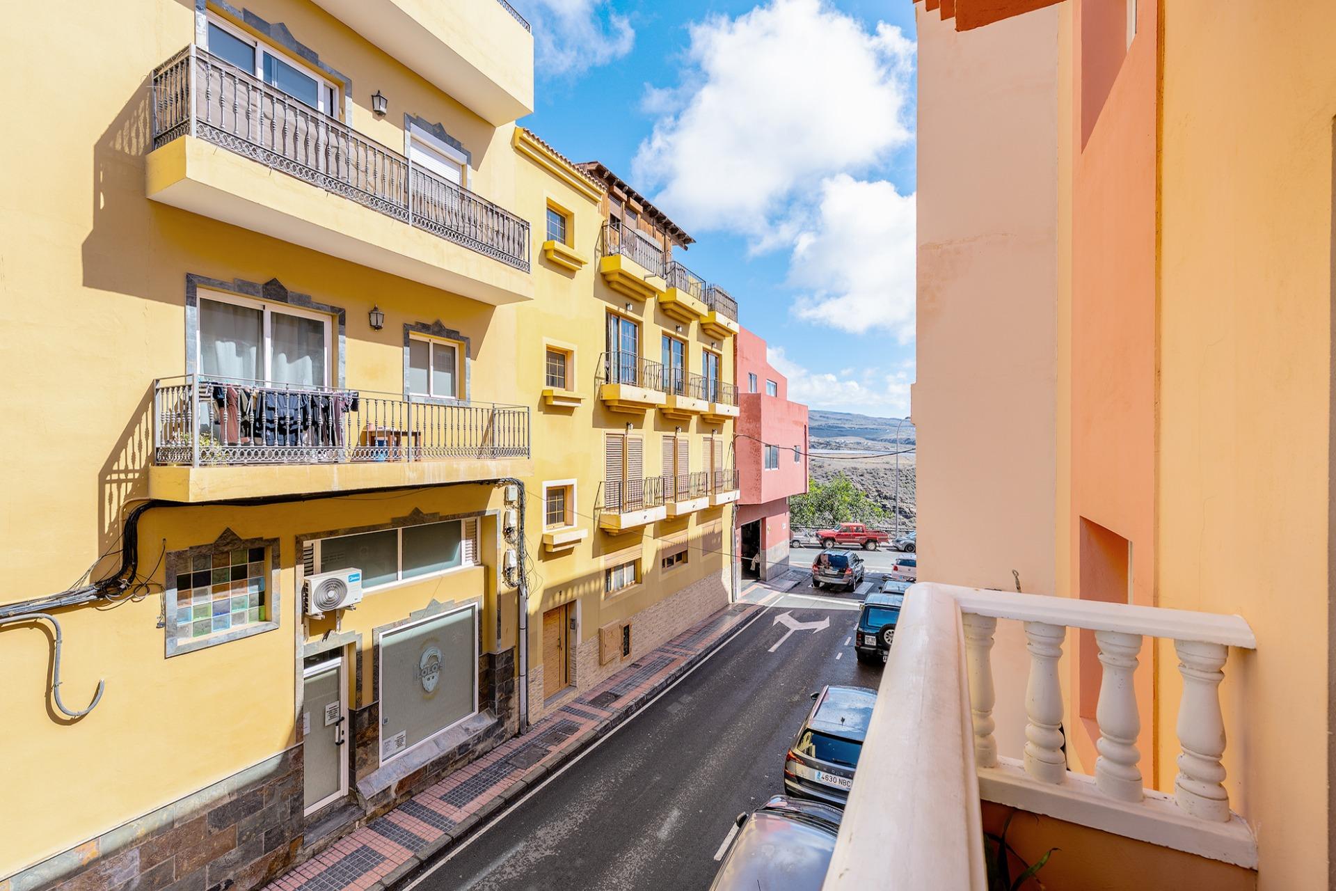 Exclusivo edificio en venta en El Tablero de 4 plantas (Garaje + 2 viviendas + azotea)