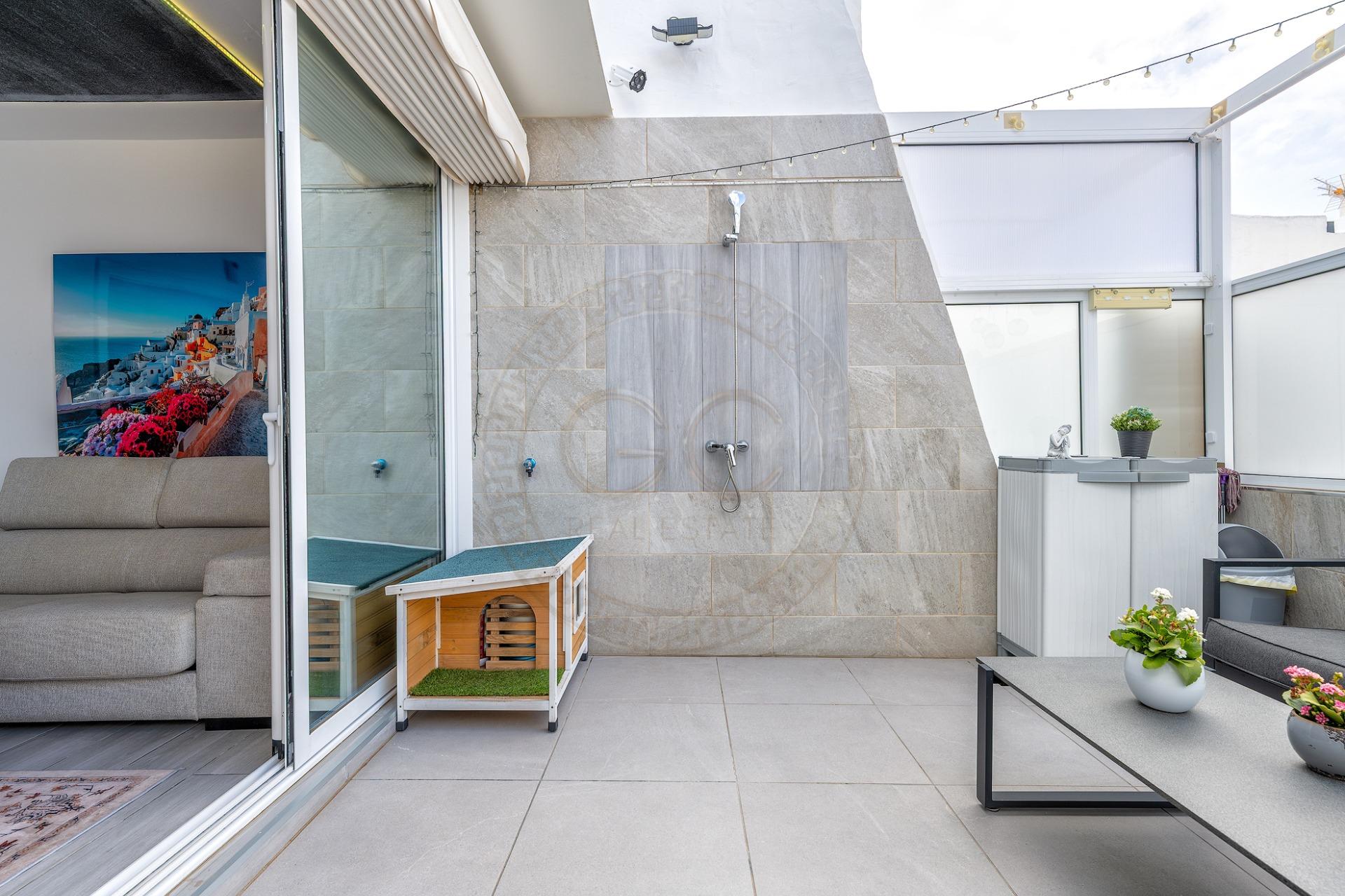 Exclusivo dúplex de 2 dormitorios en Marbella Golf, Playa del Inglés