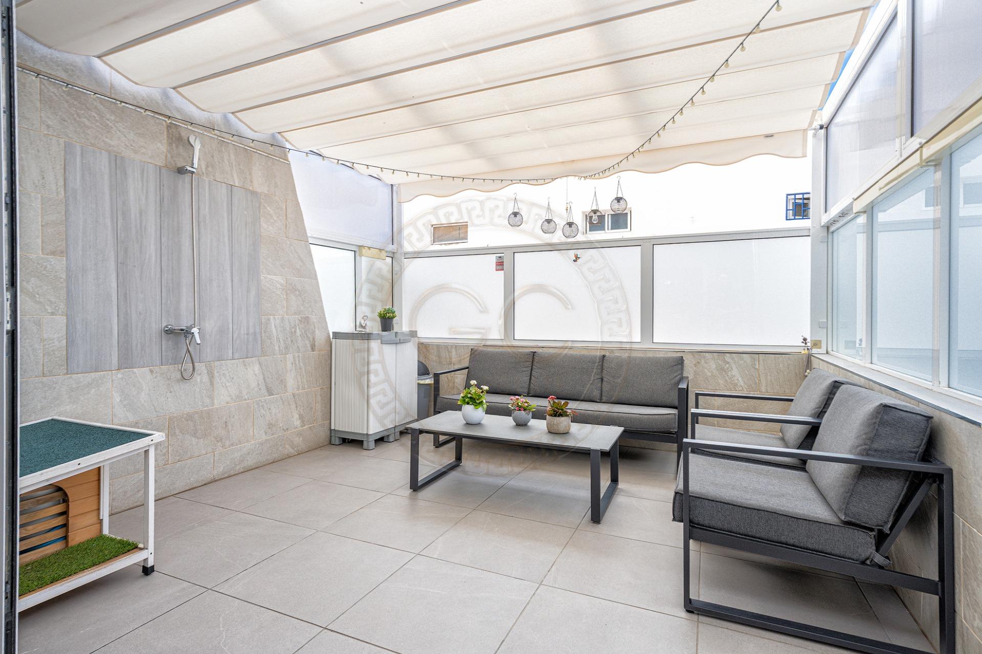 Exclusivo dúplex de 2 dormitorios en Marbella Golf, Playa del Inglés