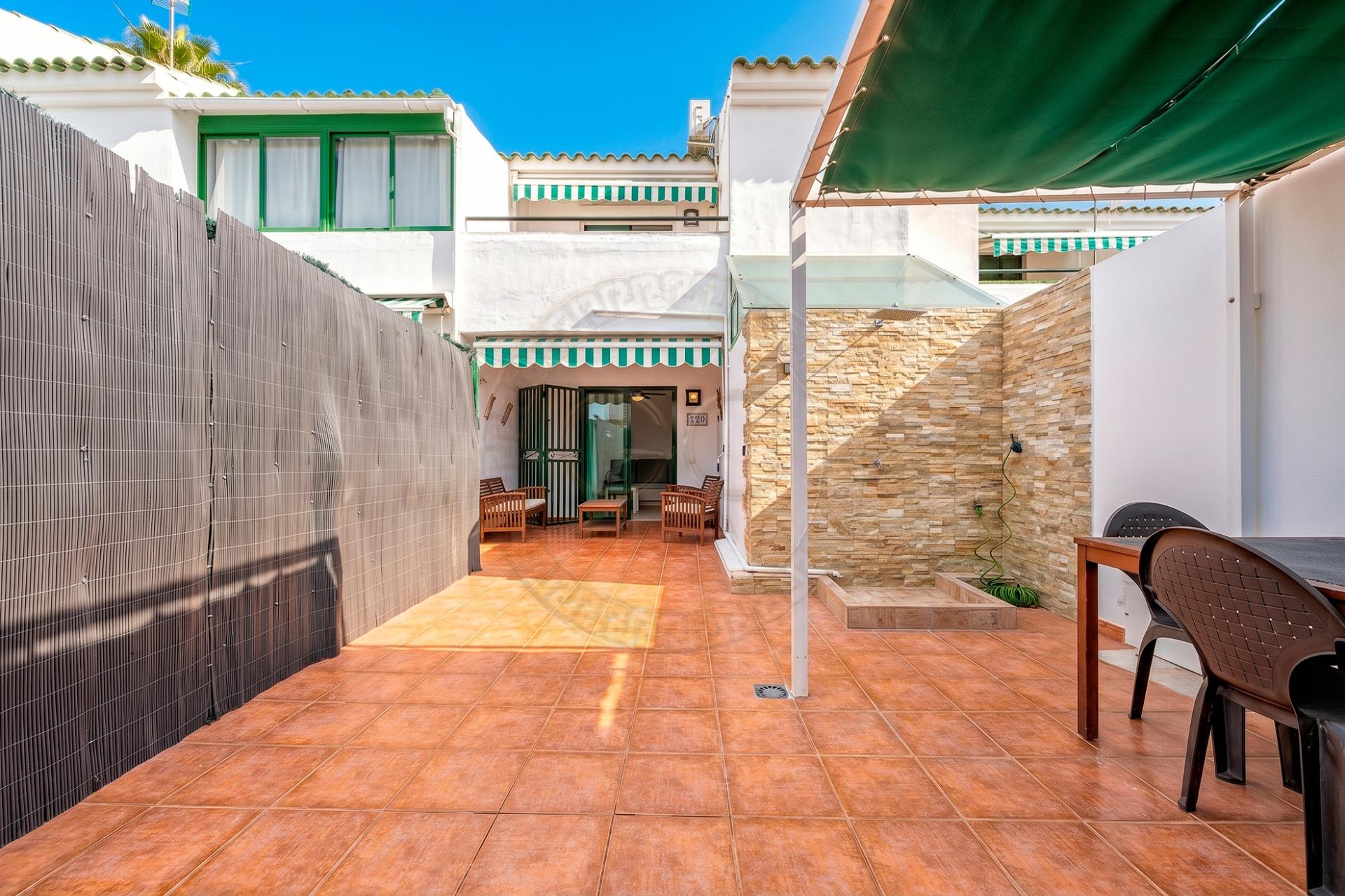 Atractivo dúplex en Sonnenland club II de 1 dormitorio