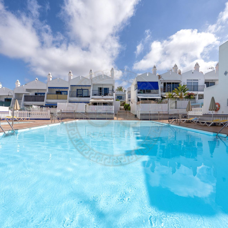 Exclusivo dúplex de 2 dormitorios en Marbella Golf, Playa del Inglés