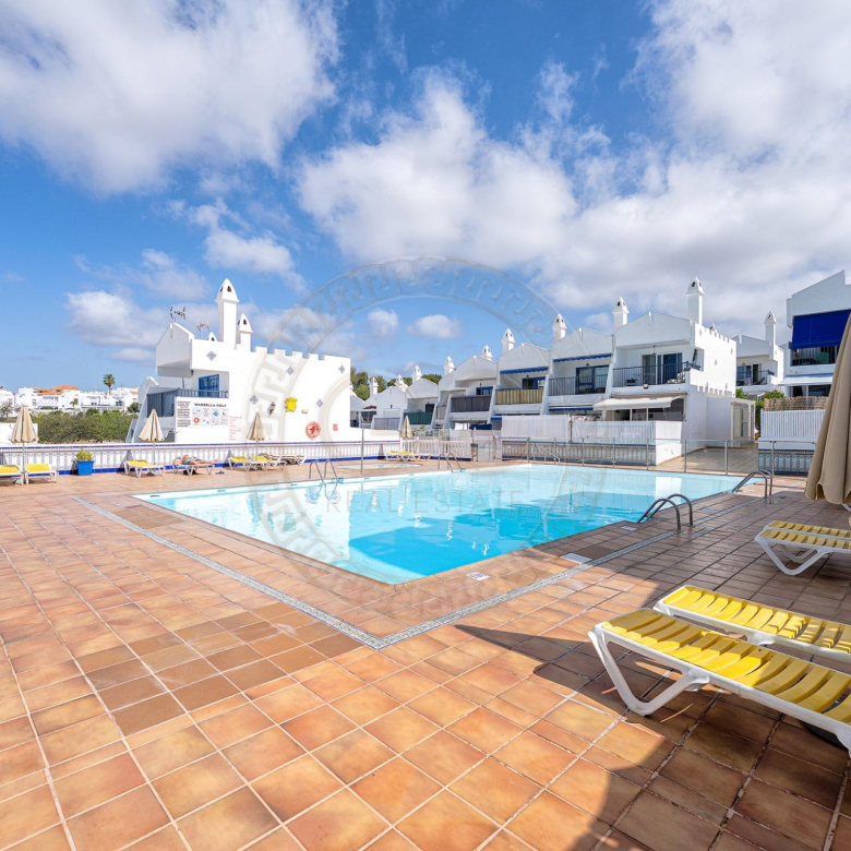 Exclusivo dúplex de 2 dormitorios en Marbella Golf, Playa del Inglés
