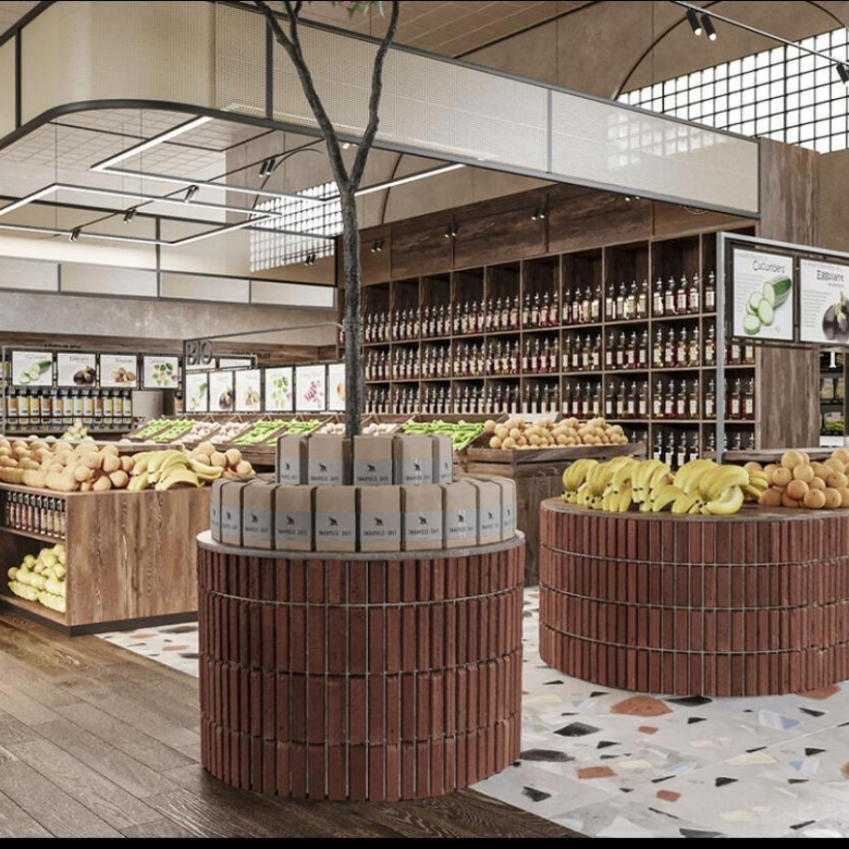 TRASPASO CAFETERIA – SUPERMERCADO EN PLAYA DEL INGLÉS – UBICACIÓN PREMIUM