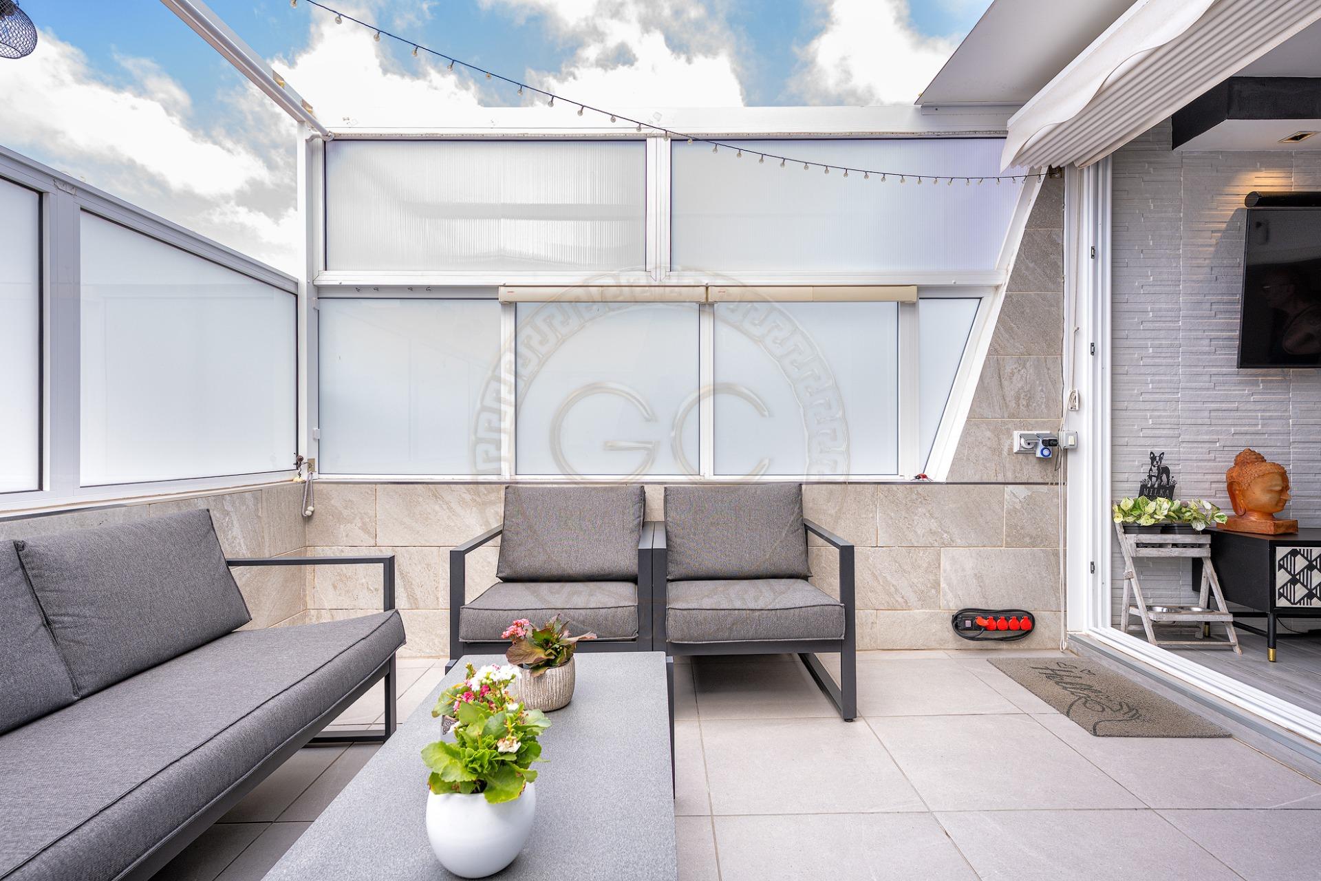 Exclusivo dúplex de 2 dormitorios en Marbella Golf, Playa del Inglés