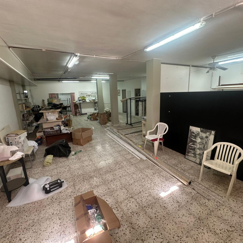 Se alquila amplio local semisótano de 133 m² en San Fernando de Maspalomas,