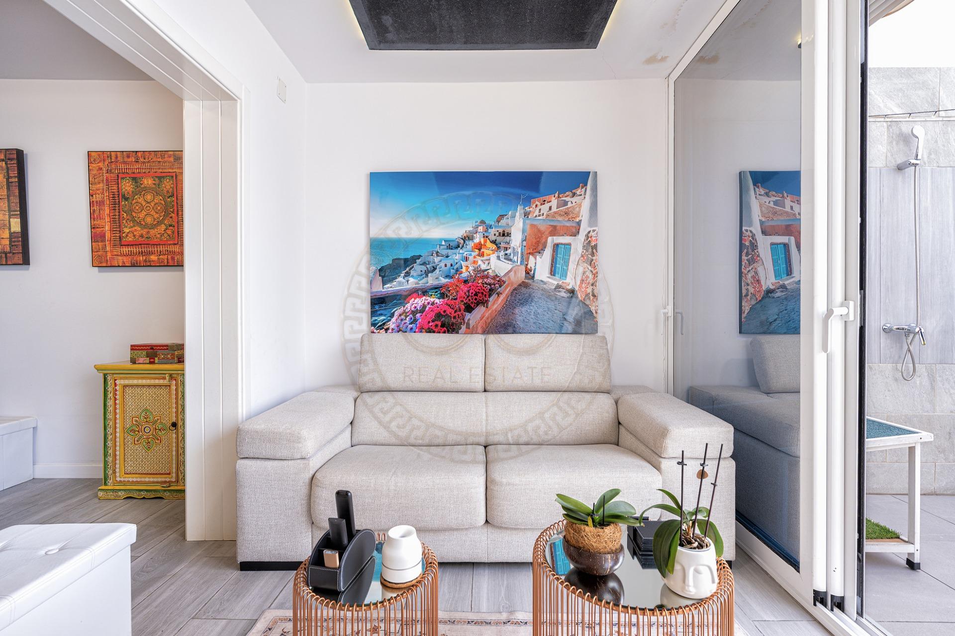 Exclusivo dúplex de 2 dormitorios en Marbella Golf, Playa del Inglés