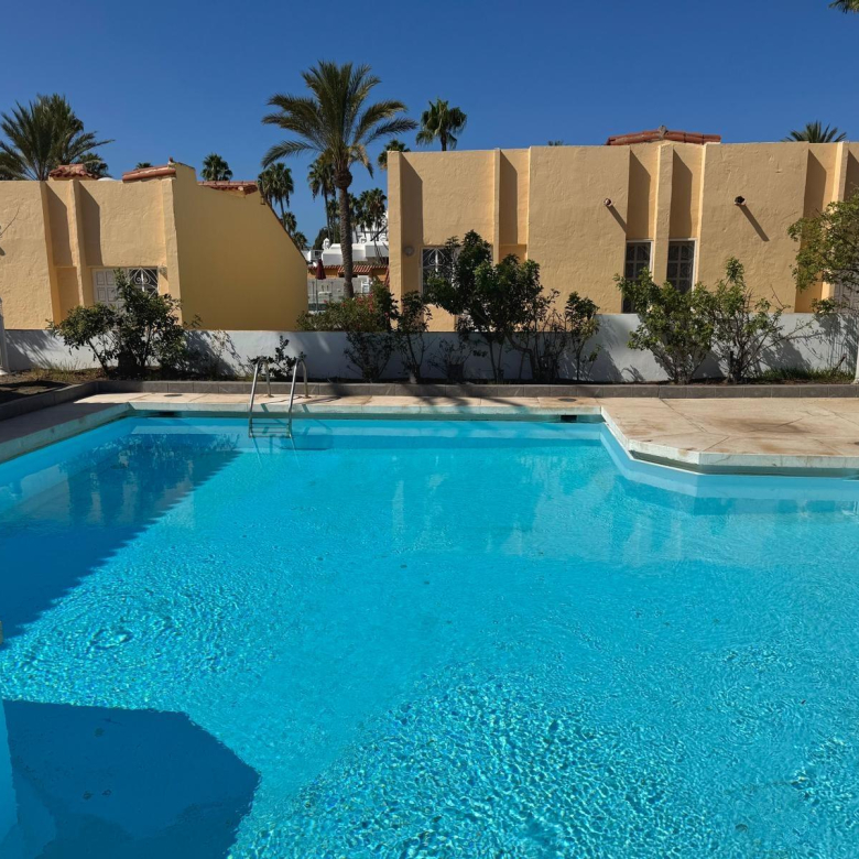 Un apartamento de ensueño ubicado directamente en las dunas de Playa del Inglés
