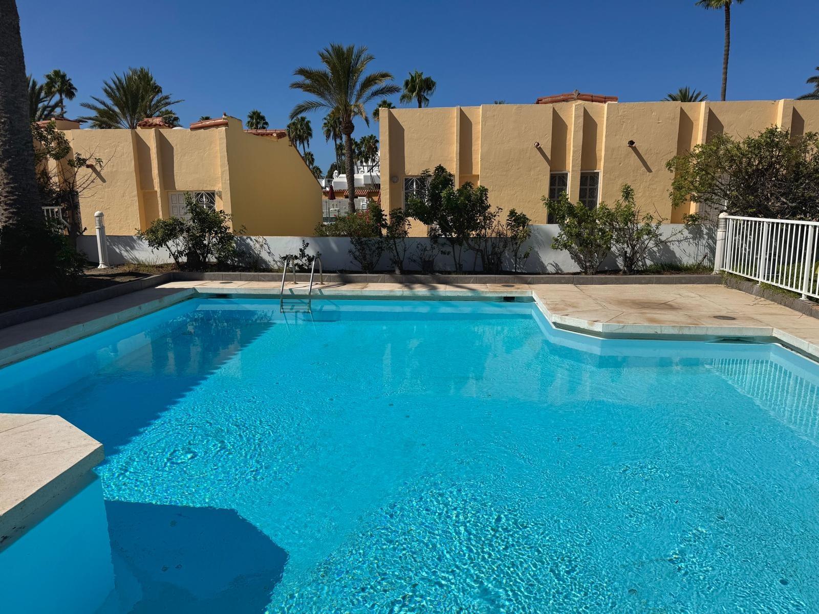 Un apartamento de ensueño ubicado directamente en las dunas de Playa del Inglés