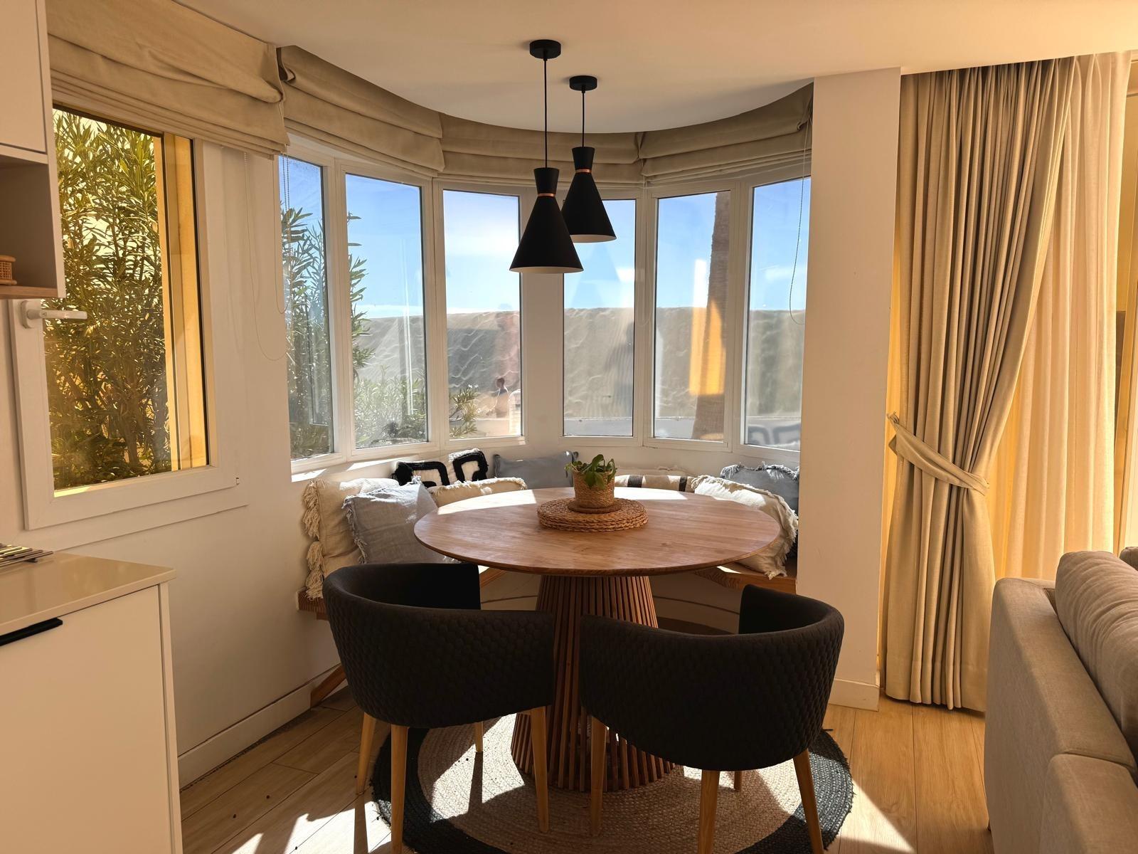 Un apartamento de ensueño ubicado directamente en las dunas de Playa del Inglés