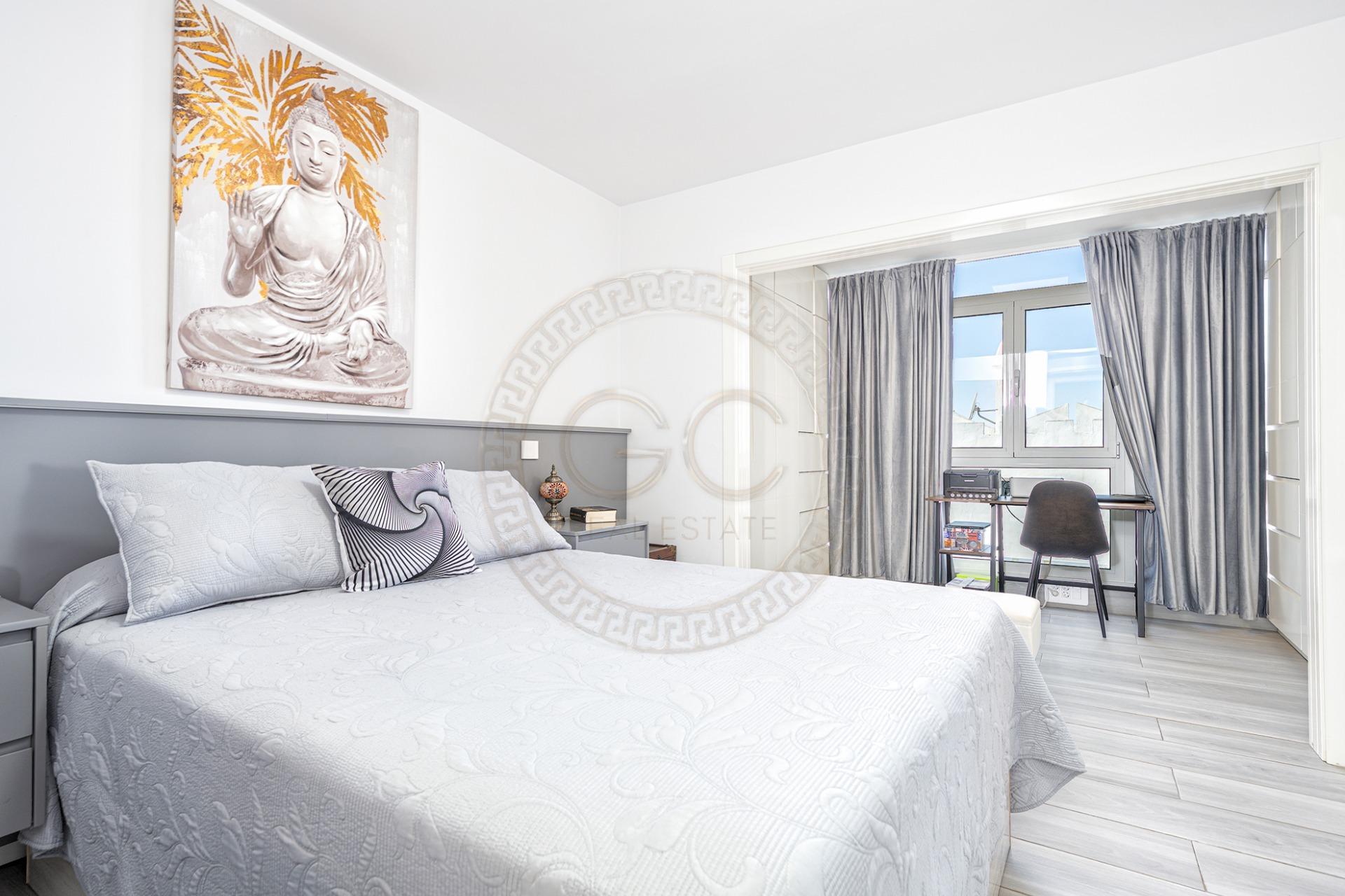 Exclusivo dúplex de 2 dormitorios en Marbella Golf, Playa del Inglés
