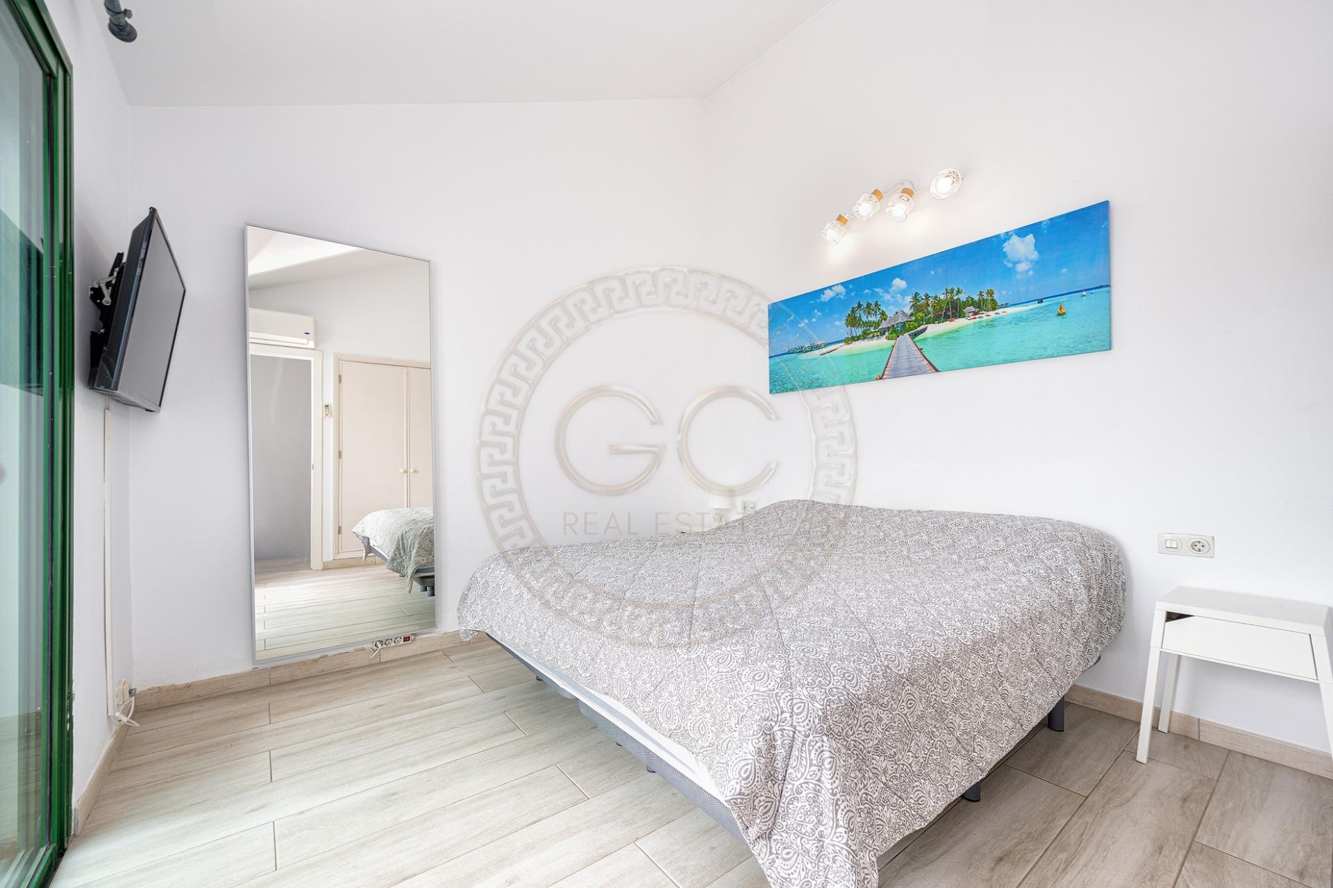 Atractivo dúplex en Sonnenland club II de 1 dormitorio