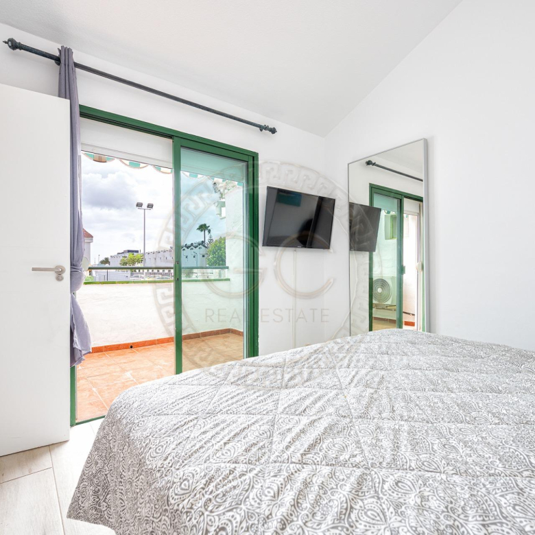 Atractivo dúplex en Sonnenland club II de 1 dormitorio