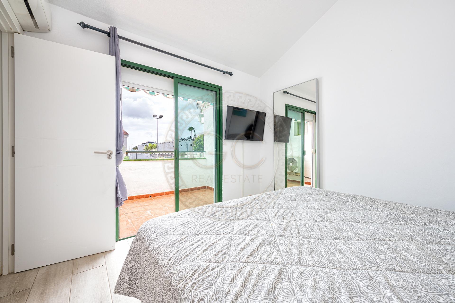 Atractivo dúplex en Sonnenland club II de 1 dormitorio