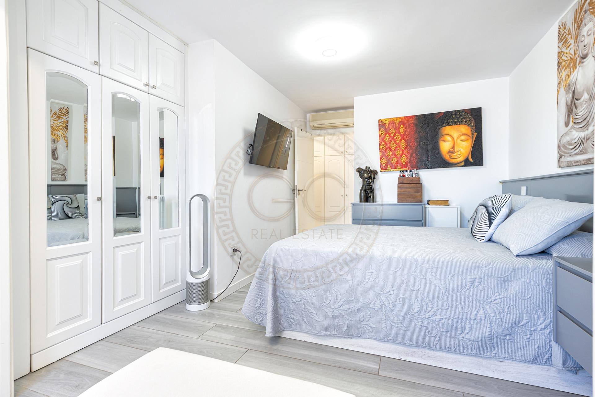 Exclusivo dúplex de 2 dormitorios en Marbella Golf, Playa del Inglés