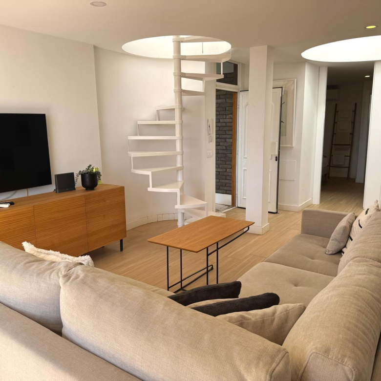 Un apartamento de ensueño ubicado directamente en las dunas de Playa del Inglés