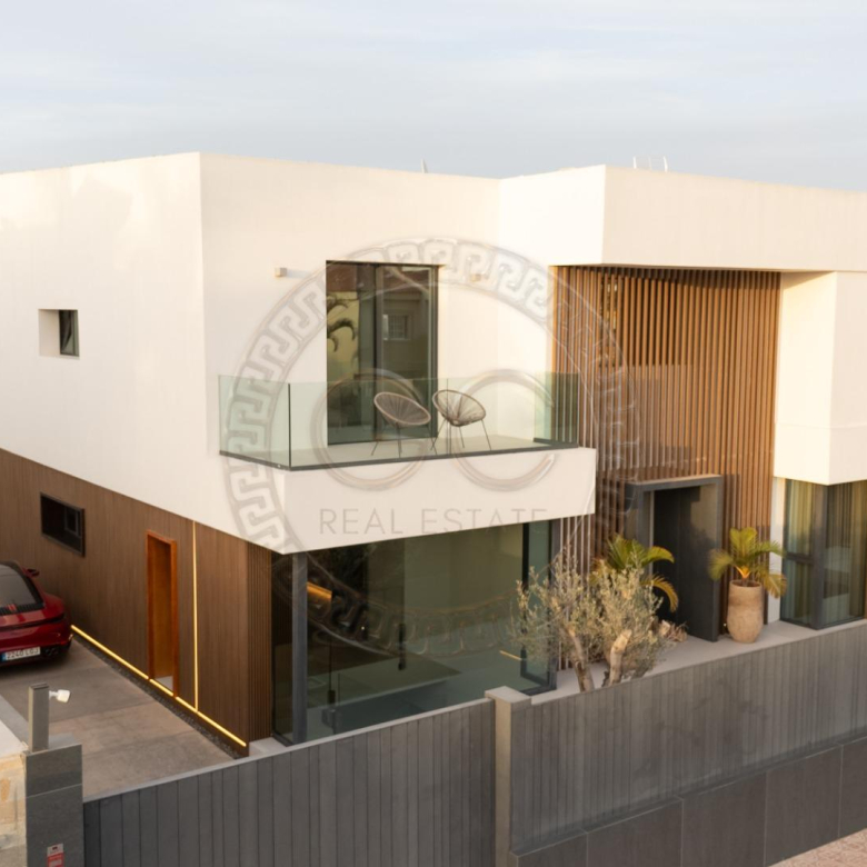 LA VILLA MÁS BONITA DE TODA GRAN CANARIA