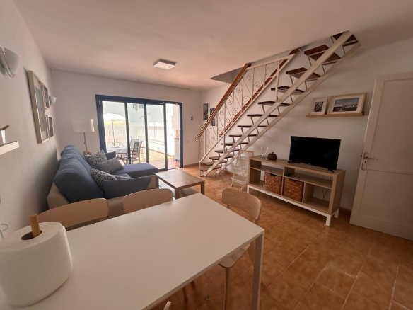 Precioso Dúplex en Alquiler de 2 dormitorios en Marbella Golf