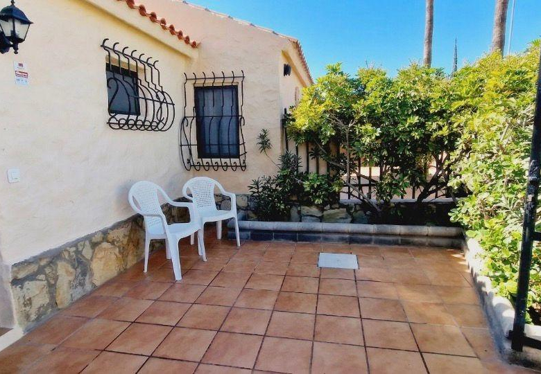 Bungalow céntrico con terraza en pleno corazón de Playa del  Inglés