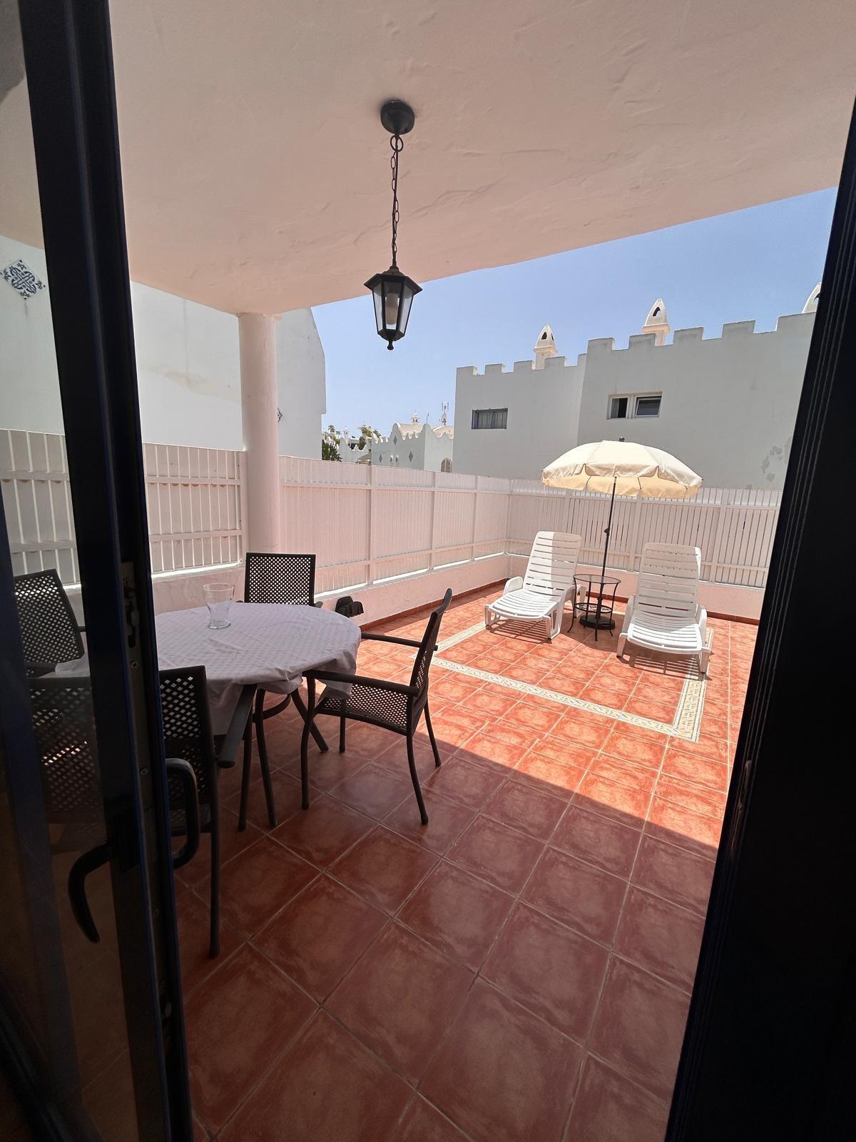 Precioso Dúplex en Alquiler de 2 dormitorios en Marbella Golf