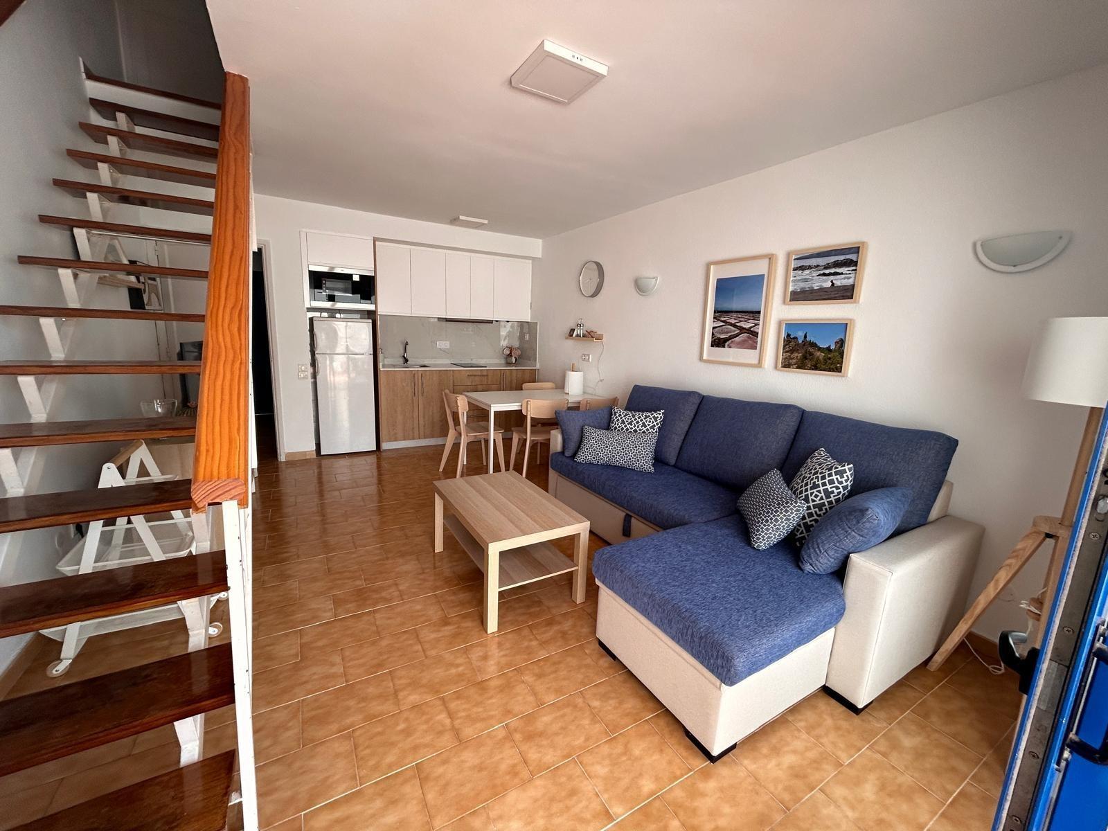 Precioso Dúplex en Alquiler de 2 dormitorios en Marbella Golf