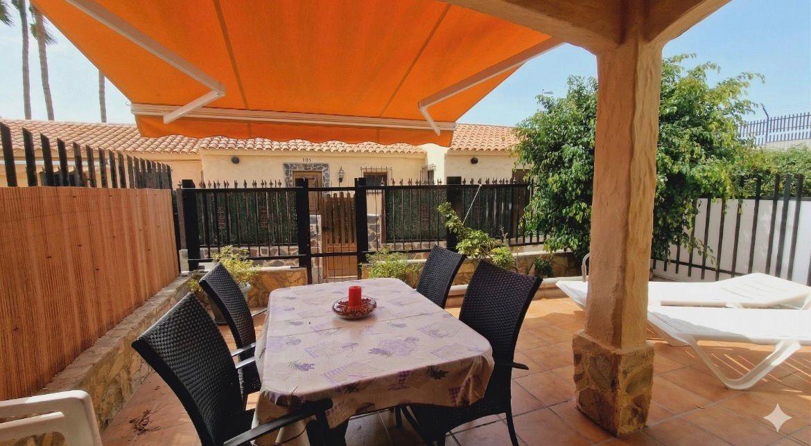 Bungalow céntrico con terraza en pleno corazón de Playa del  Inglés