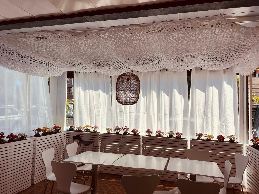Traspaso de Rentable Restaurante-Pizzería en el Centro Comercial de San Agustín