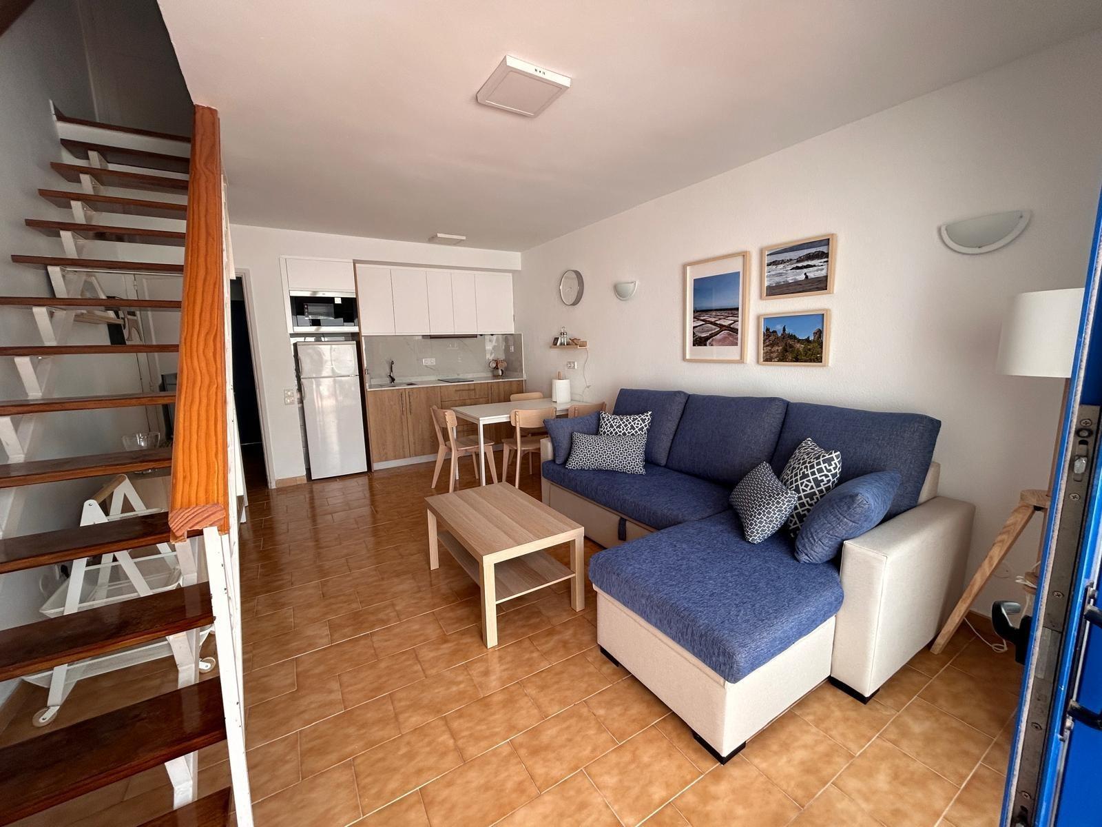 Precioso Dúplex en Alquiler de 2 dormitorios en Marbella Golf