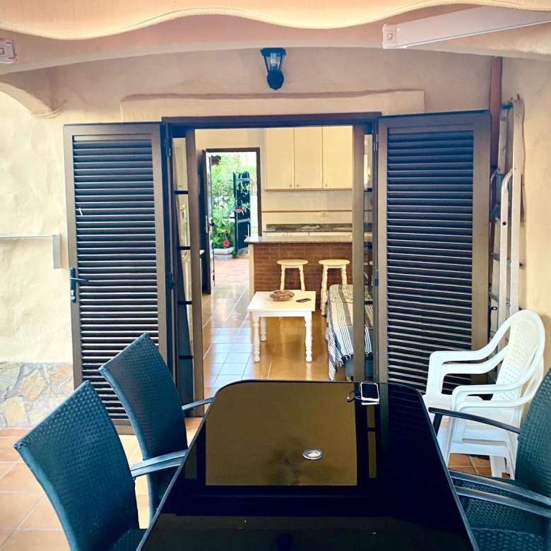 Bungalow céntrico con terraza en pleno corazón de Playa del  Inglés