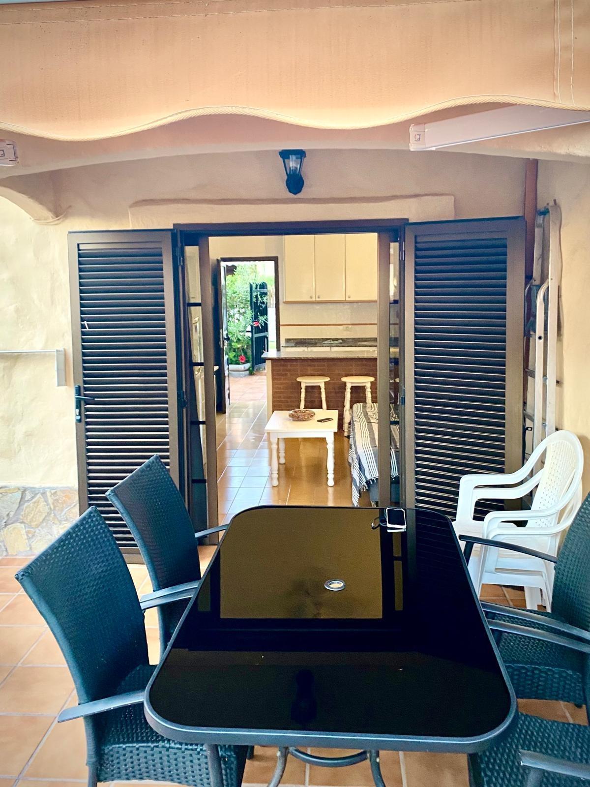 Bungalow céntrico con terraza en pleno corazón de Playa del  Inglés
