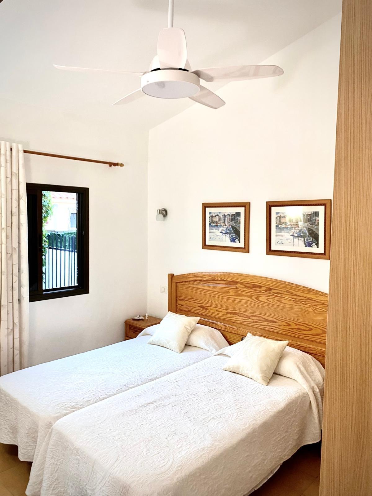 Bungalow céntrico con terraza en pleno corazón de Playa del  Inglés