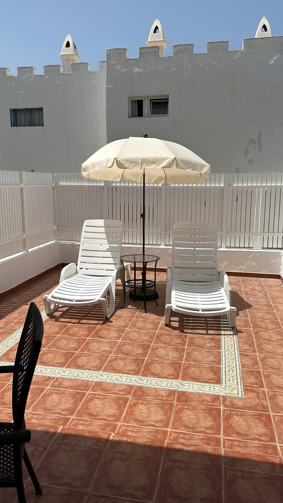 Precioso Dúplex en Alquiler de 2 dormitorios en Marbella Golf