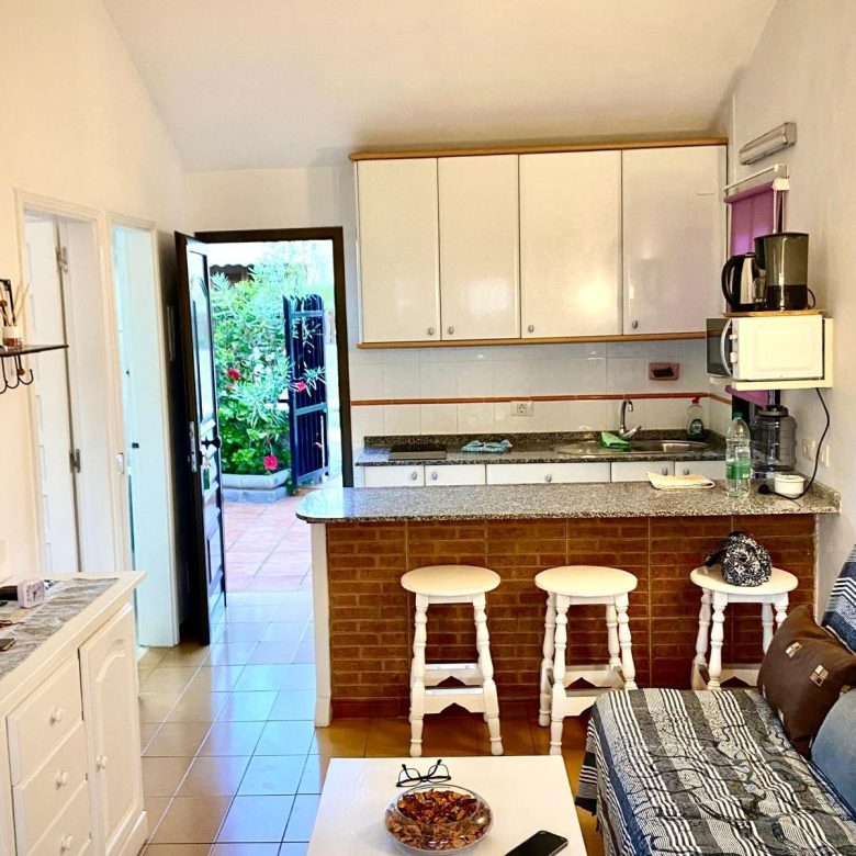 Bungalow céntrico con terraza en pleno corazón de Playa del  Inglés
