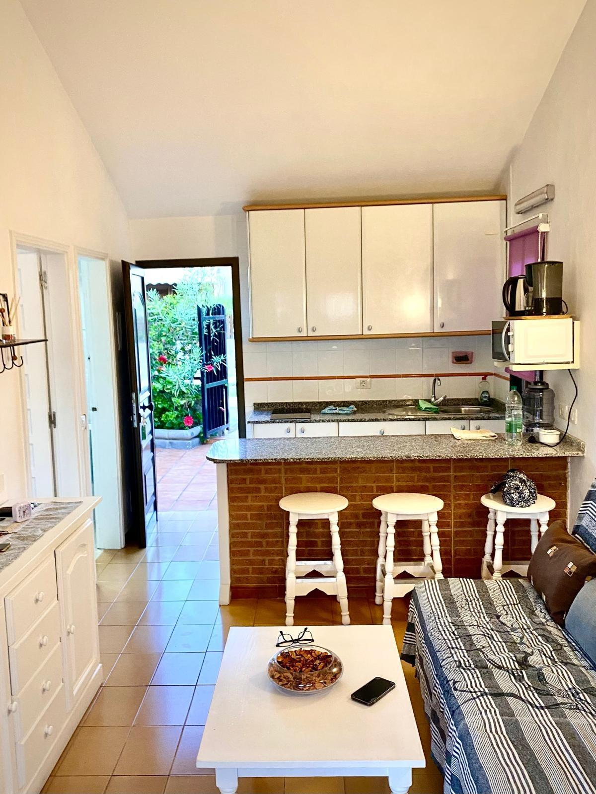 Bungalow céntrico con terraza en pleno corazón de Playa del  Inglés