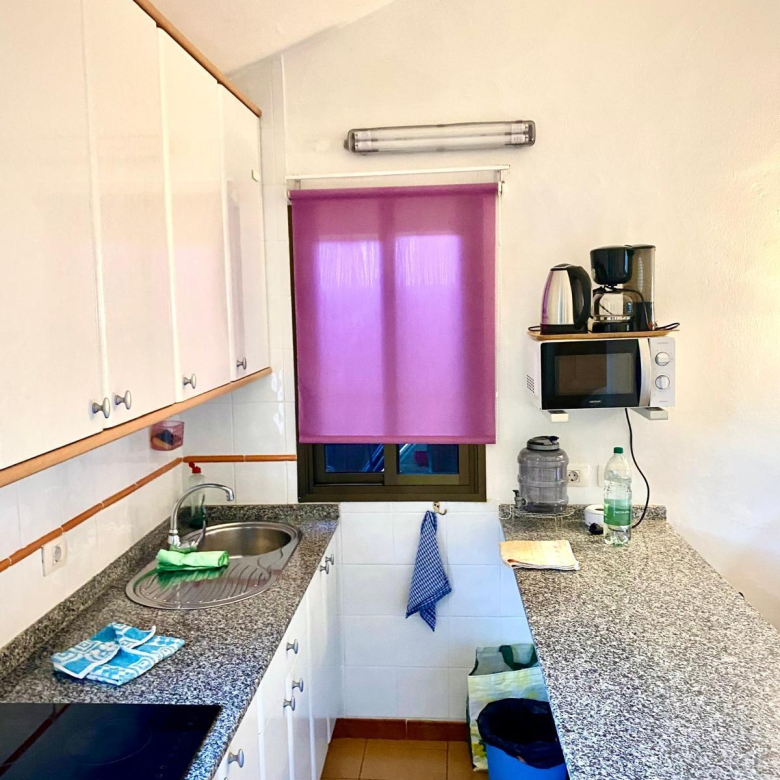 Bungalow céntrico con terraza en pleno corazón de Playa del  Inglés