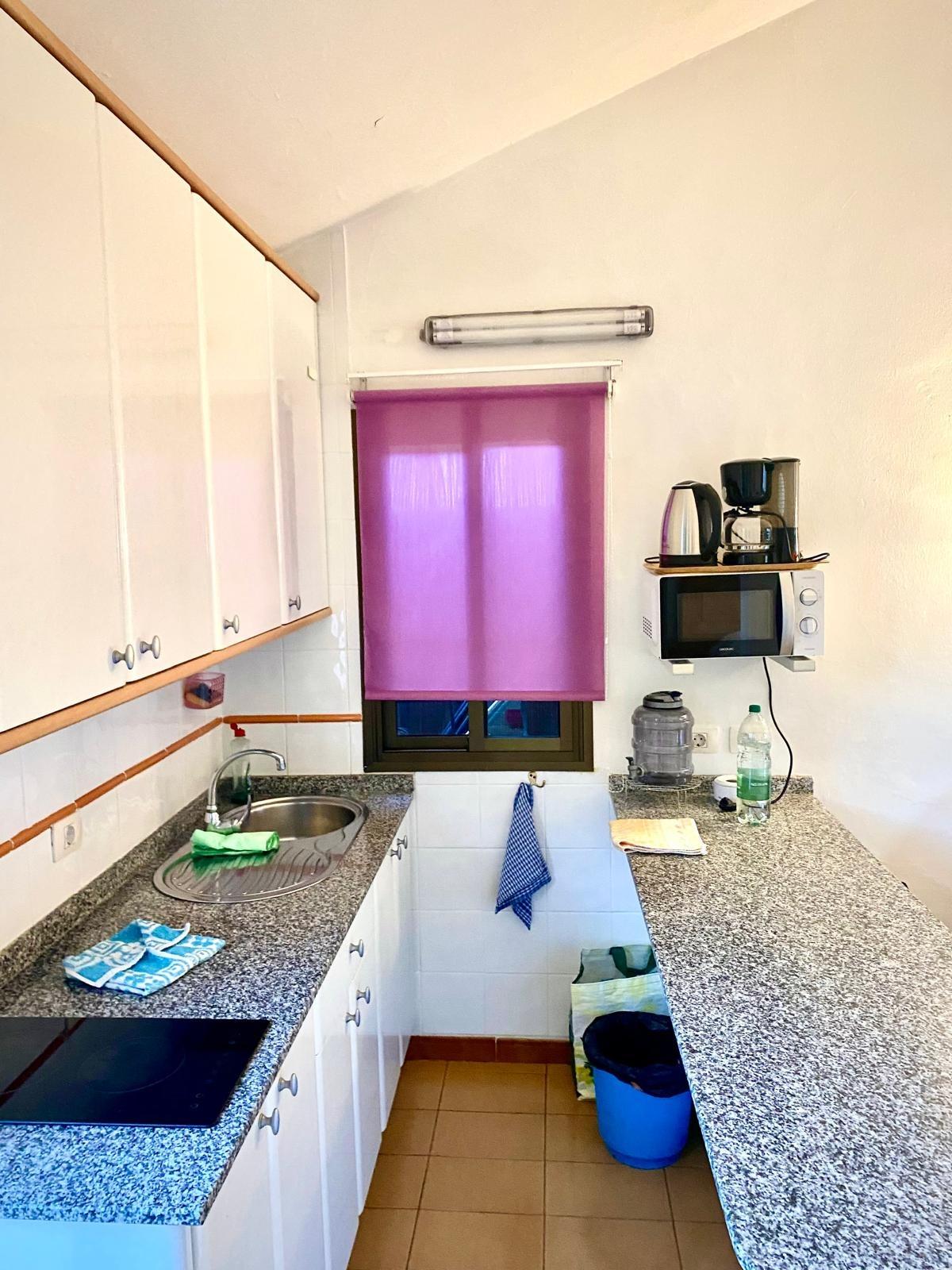 Bungalow céntrico con terraza en pleno corazón de Playa del  Inglés