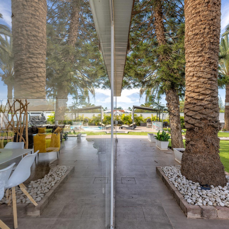 Villa de ensueño de 6 Dormitorios en el Campo de Golf