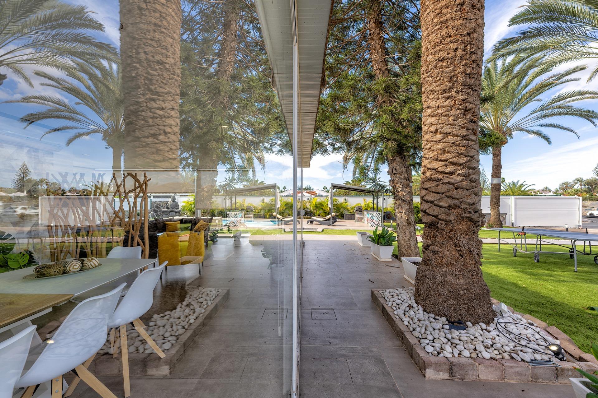 Villa de ensueño de 6 Dormitorios en el Campo de Golf