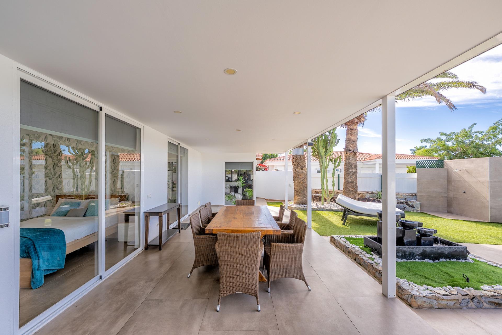 Villa de ensueño de 6 Dormitorios en el Campo de Golf