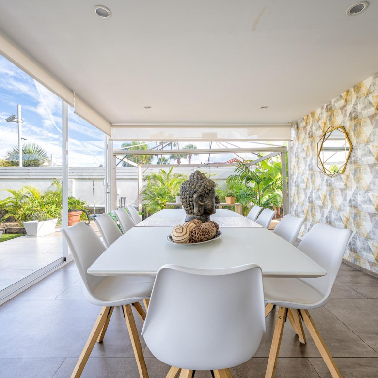 Villa de ensueño de 6 Dormitorios en el Campo de Golf