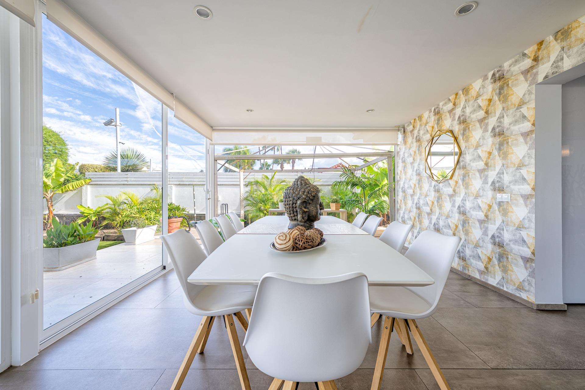 Villa de ensueño de 6 Dormitorios en el Campo de Golf