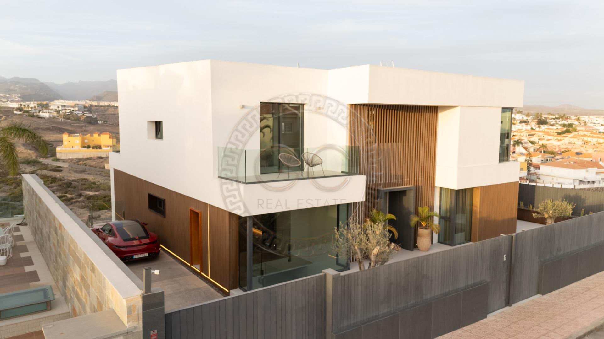 LA VILLA MÁS BONITA DE TODA GRAN CANARIA