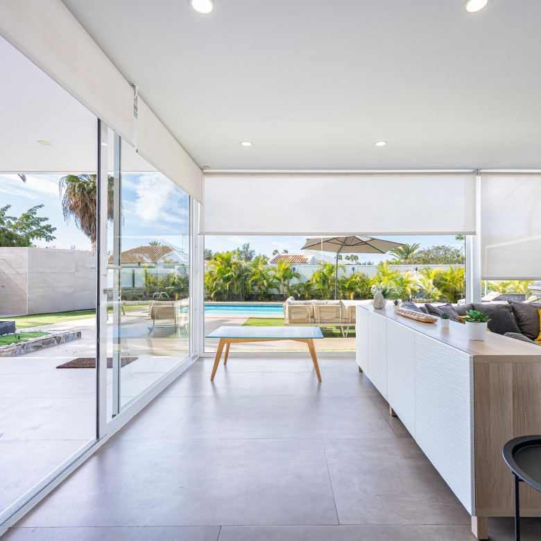 Villa de ensueño de 6 Dormitorios en el Campo de Golf