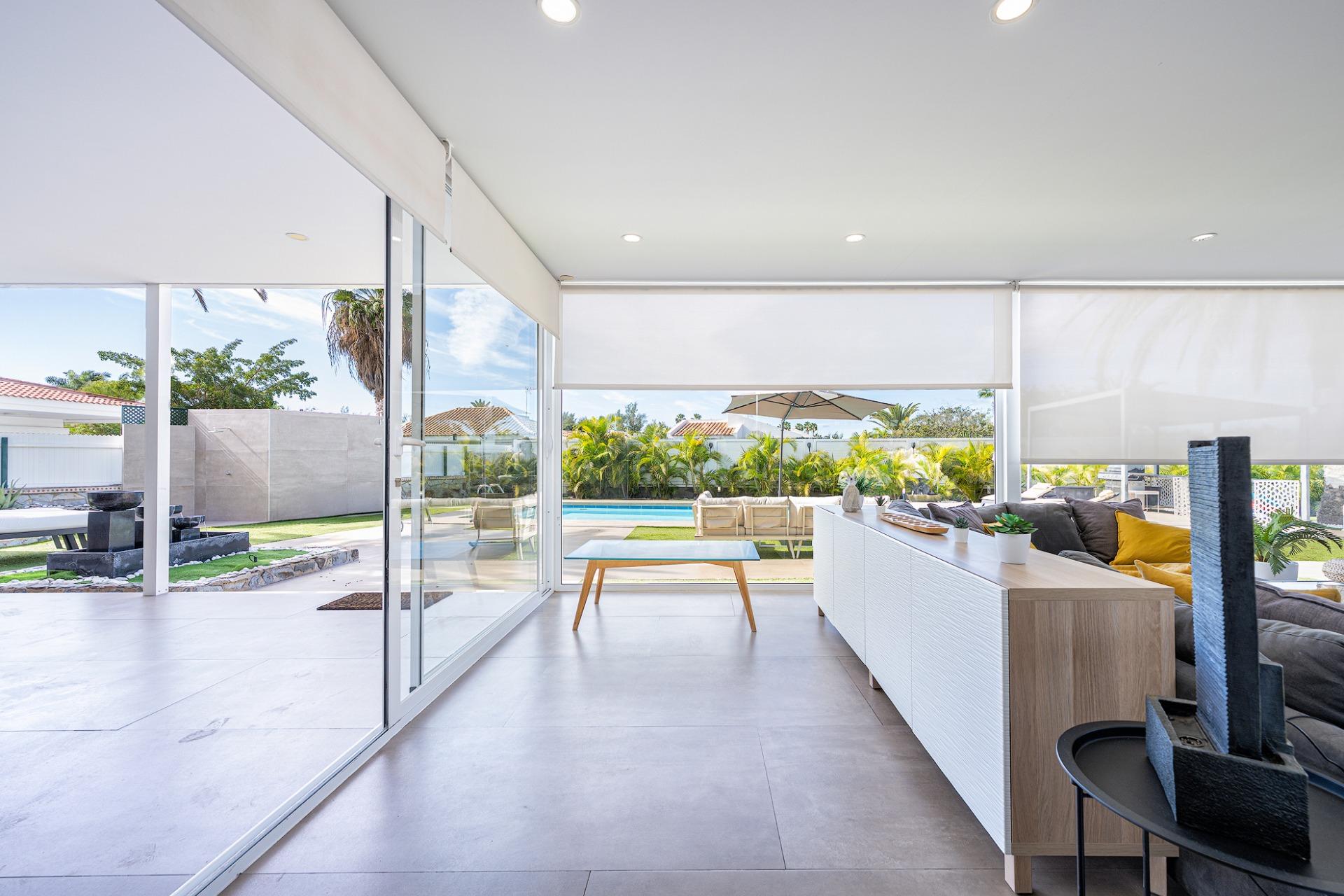 Villa de ensueño de 6 Dormitorios en el Campo de Golf