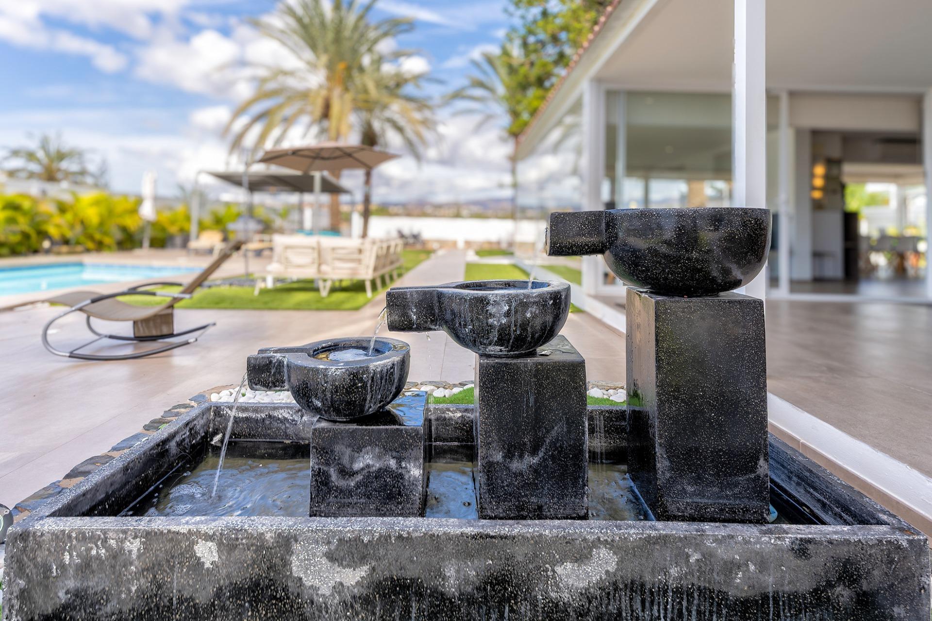 Villa de ensueño de 6 Dormitorios en el Campo de Golf