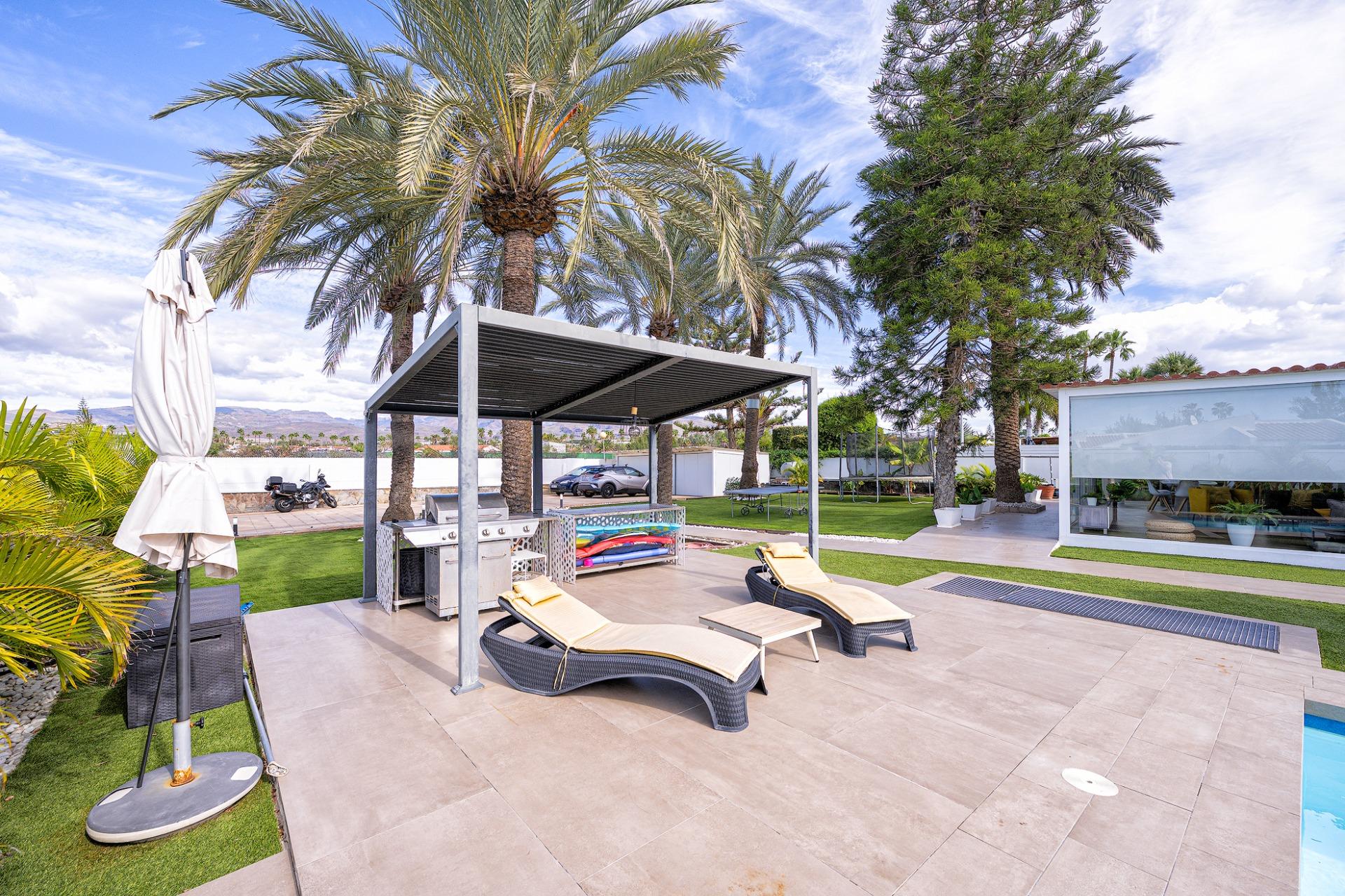 Villa de ensueño de 6 Dormitorios en el Campo de Golf