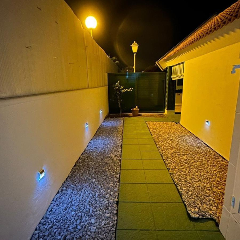 Acogedor bungalow de 2 dormitorios en Campo Internacional