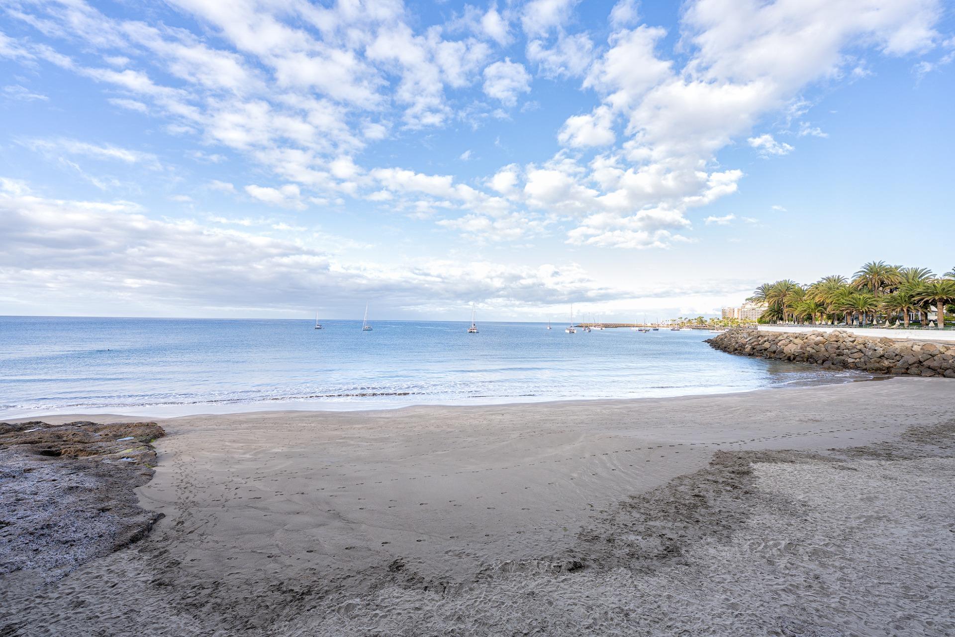 Maravilloso estudio ubicado en primera línea de playa en Patalavaca