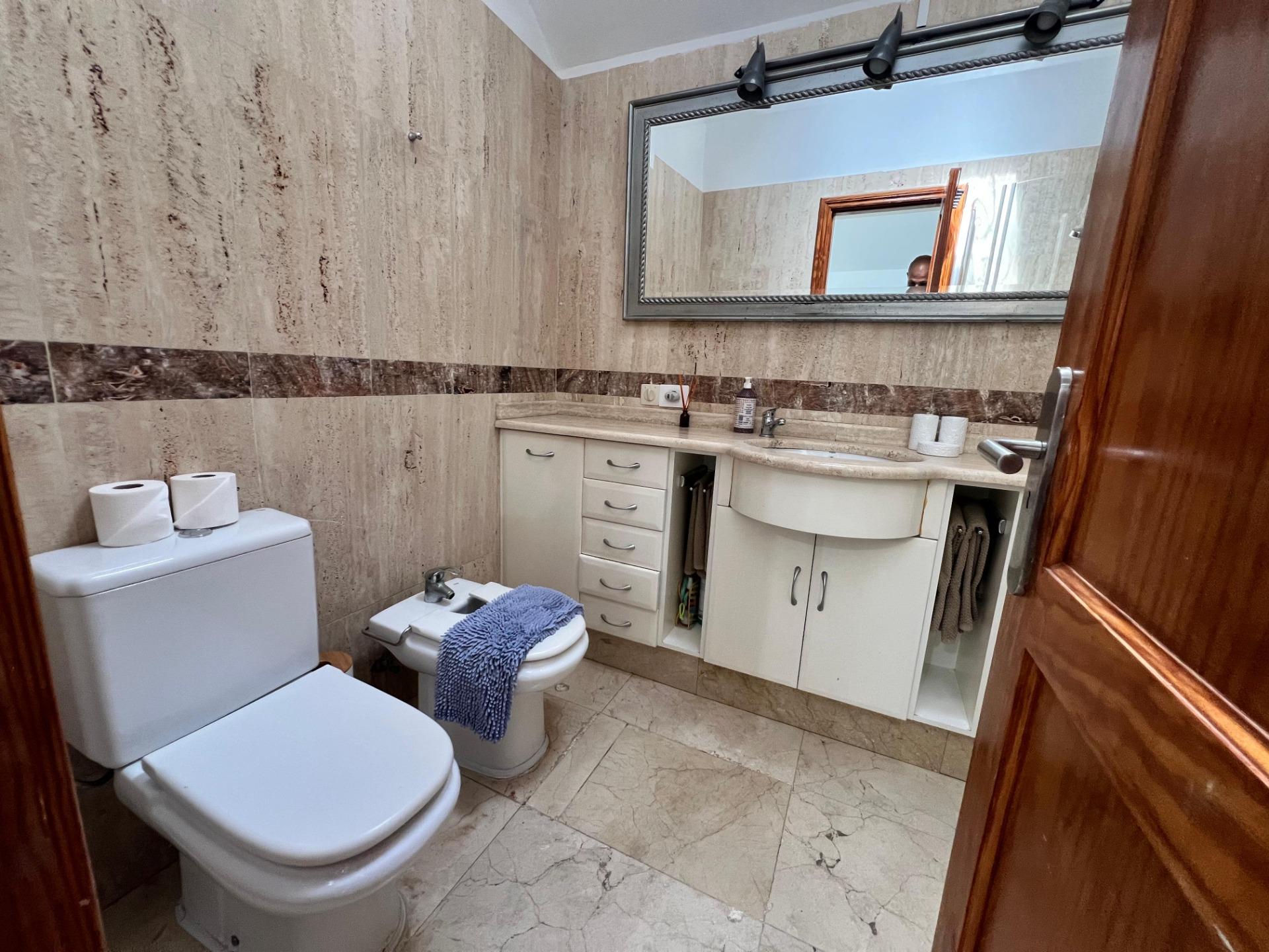 Acogedor bungalow de 2 dormitorios en Campo Internacional